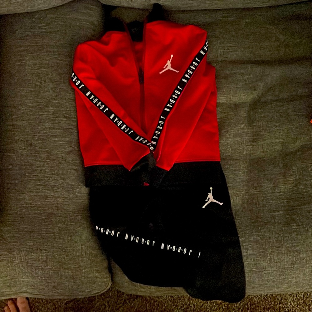 Jordan 3T Jump Suit